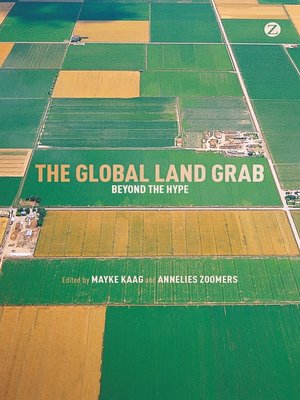 cover image of The Global Land Grab